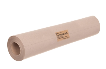 Papier pakowy makulaturowy szerokość 38 cm 205m Mazop